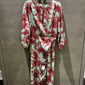 BNWT Zara midi dress